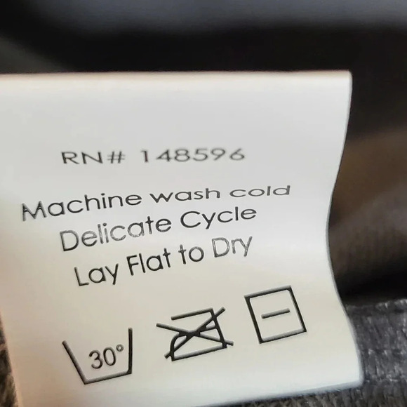 NWT Universal Standard Rachele Lounge Robe XS - Picture 7 of 7